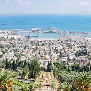 Hostel City Hall, Haifa